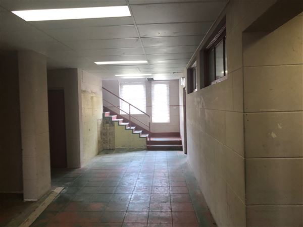 North Head Sanctuary - Barracks Precinct Building 17 Gym (31/08/2018 - Credits: Cheryl Conway)