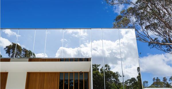 Australian PlantBank at The Australian Botanic Garden Mount Annan (16/10/2018)