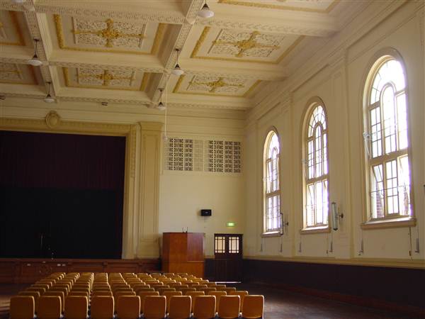 Marrickville Town Hall (17/10/2018 12:14:22 AM)