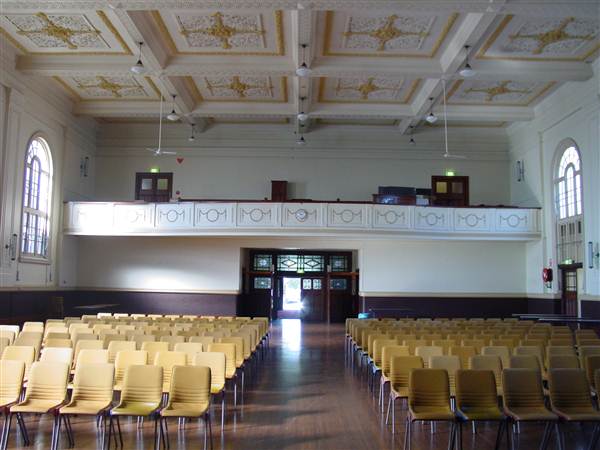 Marrickville Town Hall (17/10/2018 12:14:24 AM)