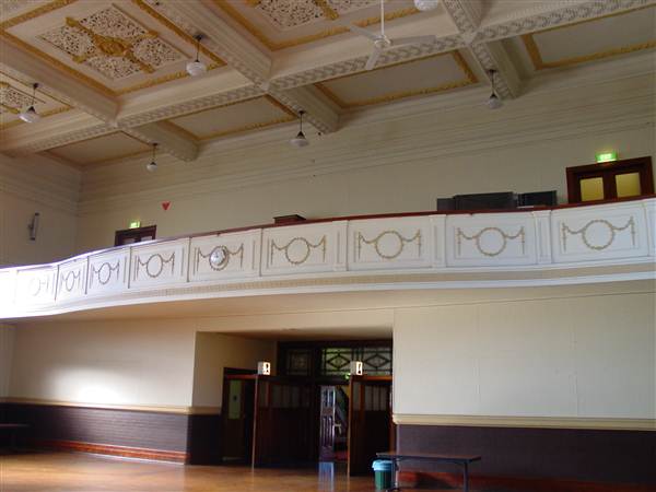 Marrickville Town Hall (17/10/2018 12:14:27 AM)