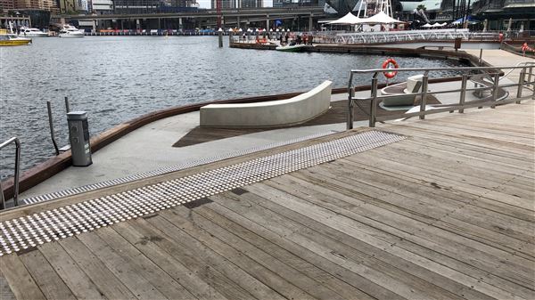 Darling Harbour (26/10/2018 - Credits: Shannon Wheeler)