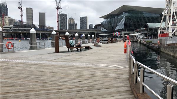Darling Harbour (26/10/2018 - Credits: Shannon Wheeler)