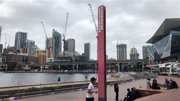 Darling Harbour (26/10/2018 - Credits: Shannon Wheeler)