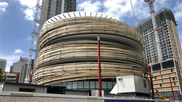 Darling Harbour (26/10/2018 - Credits: Shannon Wheeler)