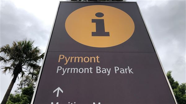 Pyrmont Bay Park (26/10/2018 - Credits: Shannon Wheeler)