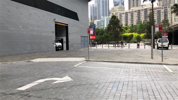 Zollner Circuit & Darling Square parking (26/10/2018 - Credits: Shannon Wheeler)