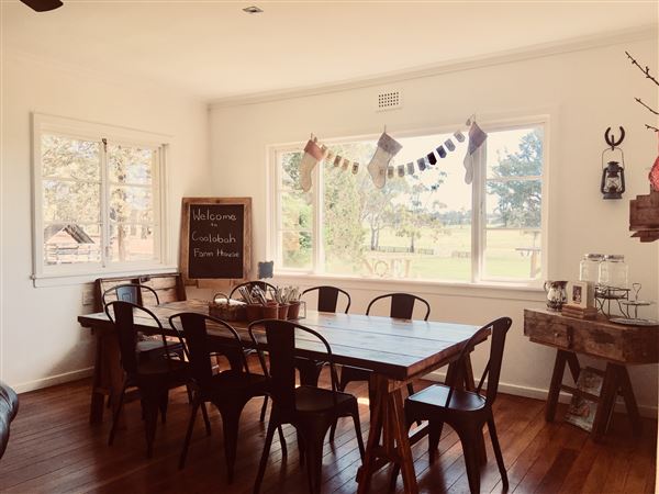 PRIVATE HOUSE - Coolabah Farm House (9/11/2018)