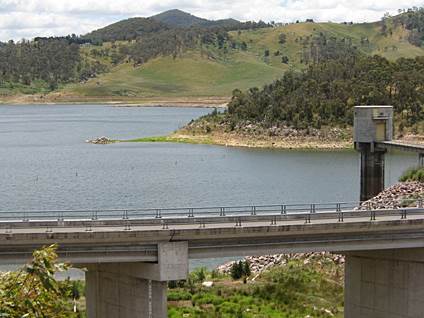 Lake Lyell (17/07/2013)