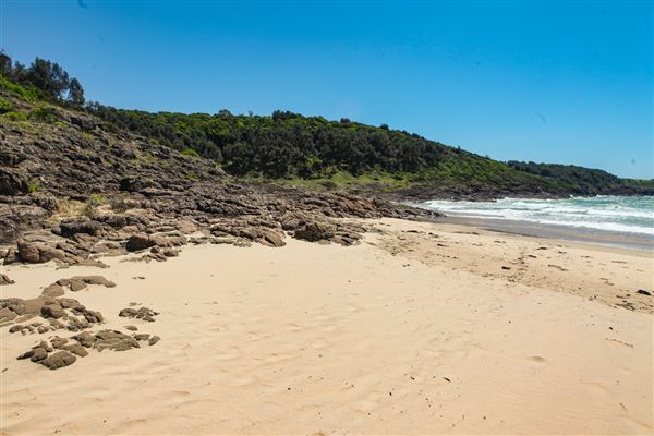 Mystics Beach (Minnamurra Beach) - Killalea State Park (30/10/2018)