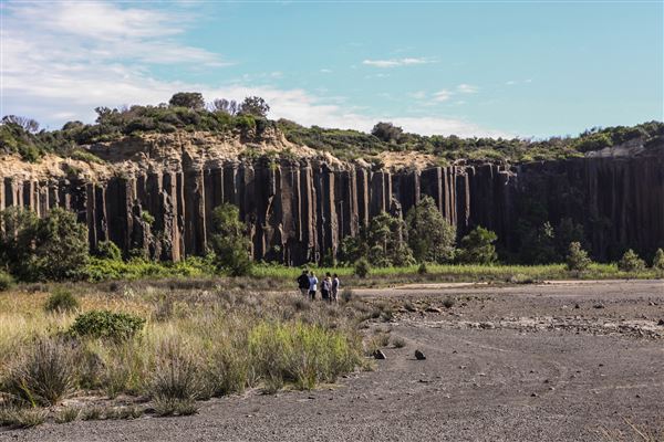 Bombo Headland Quarry (30/10/2018 - Credits: Chris Reynolds)