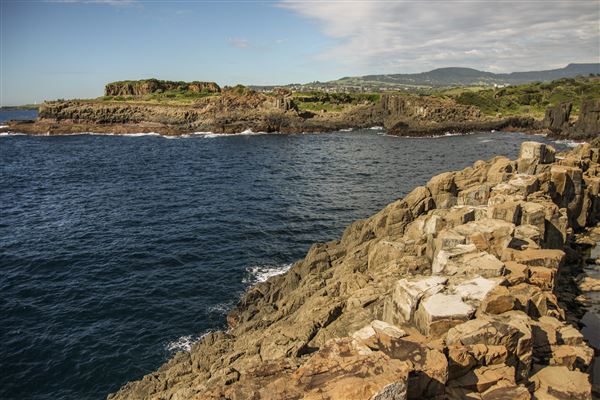 Bombo Headland Quarry (30/10/2018 - Credits: Chris Reynolds)
