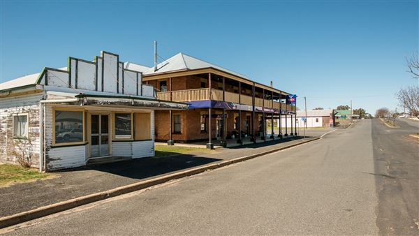 Bundarra (20/09/2018 - Credits: Colin McDougall)