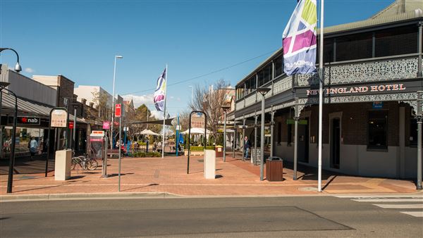 Armidale (20/09/2018 - Credits: Colin McDougall)