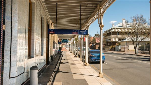 Armidale (20/09/2018 - Credits: Colin McDougall)