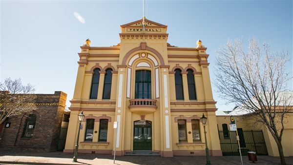 Armidale (20/09/2018 - Credits: Colin McDougall)