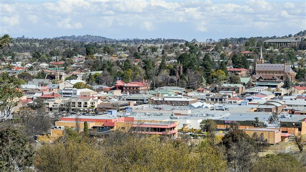 Armidale (20/09/2018 - Credits: Colin McDougall)