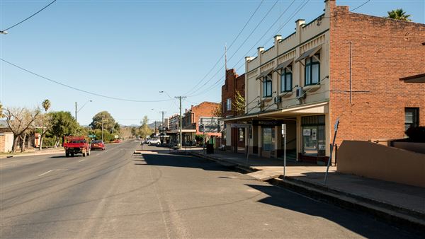Quirindi (16/09/2018 - Credits: Colin McDougall)