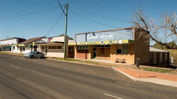 Quirindi (16/09/2018 - Credits: Colin McDougall)
