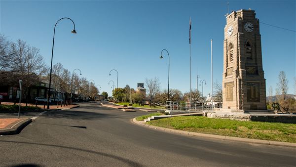 Quirindi (16/09/2018 - Credits: Colin McDougall)