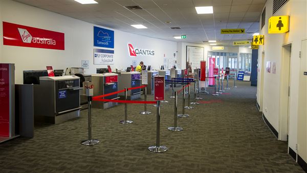Tamworth Regional Airport (16/09/2018 - Credits: Colin McDougall)