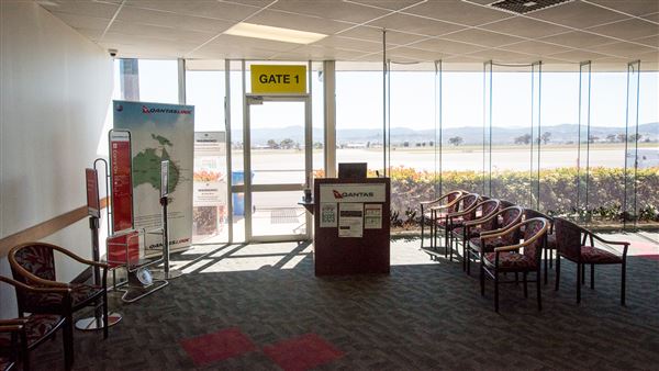 Tamworth Regional Airport (16/09/2018 - Credits: Colin McDougall)