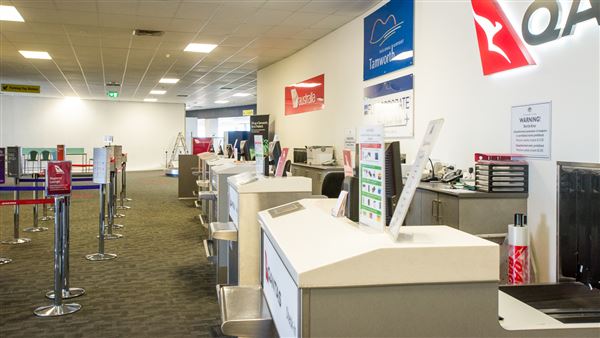 Tamworth Regional Airport (16/09/2018 - Credits: Colin McDougall)