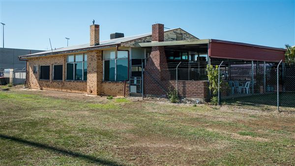 Tamworth Regional Airport (16/09/2018 - Credits: Colin McDougall)