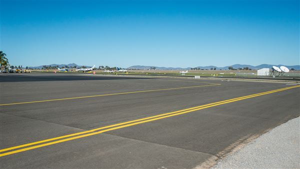 Tamworth Regional Airport (16/09/2018 - Credits: Colin McDougall)