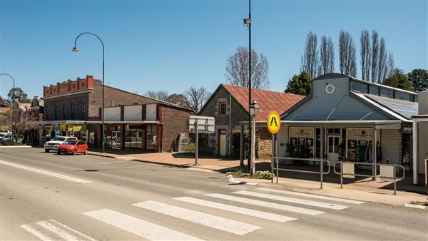 Uralla (17/09/2018 - Credits: Colin McDougall)