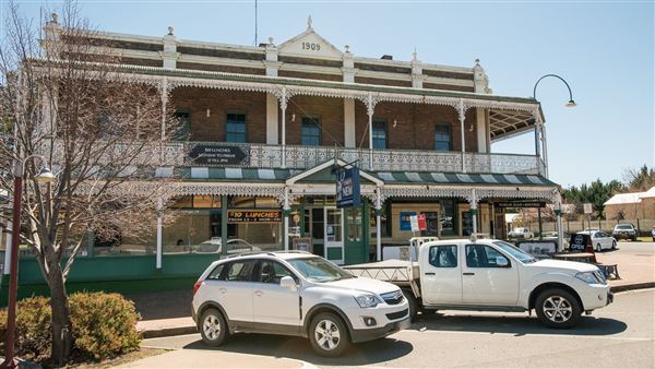 Uralla (17/09/2018 - Credits: Colin McDougall)