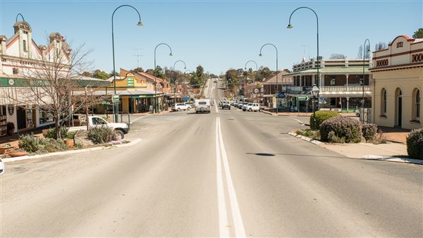 Uralla (17/09/2018 - Credits: Colin McDougall)