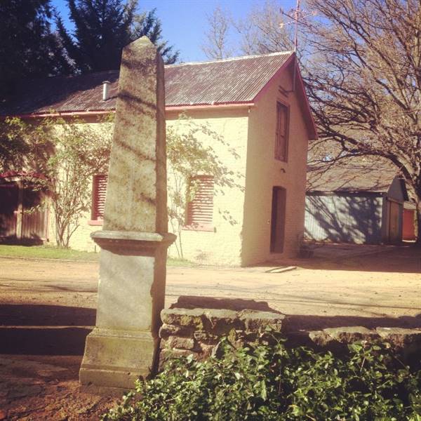 Mona Farm & Historic Home (20/12/2016)