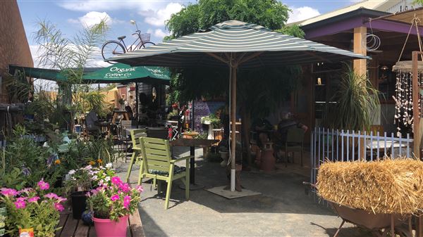 1/2 Acre Coffee Lounge Cafe & Nursery (8/01/2019 - Credits: Shannon Wheeler)