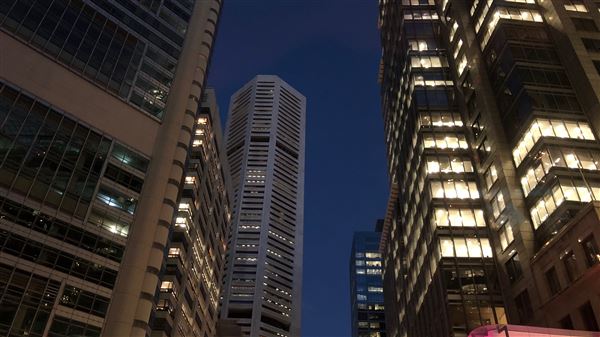 Sydney at Night (26/02/2019)
