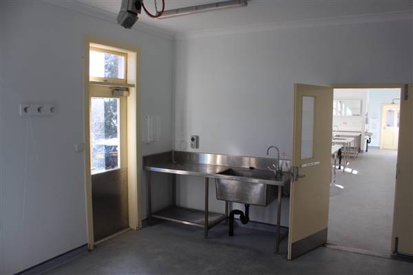 Former Aquatic Laboratories & Offices - Hungry Point Reserve (14/07/2017 - Credits: Jeremy Peek)