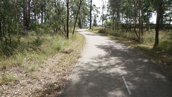 Boothtown Greystanes Aqueduct - Cycleway (6/03/2019 - Credits: Shannon Wheeler)