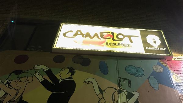 Camelot Lounge & Django Bar (10/04/2019 - Credits: Shannon Wheeler)