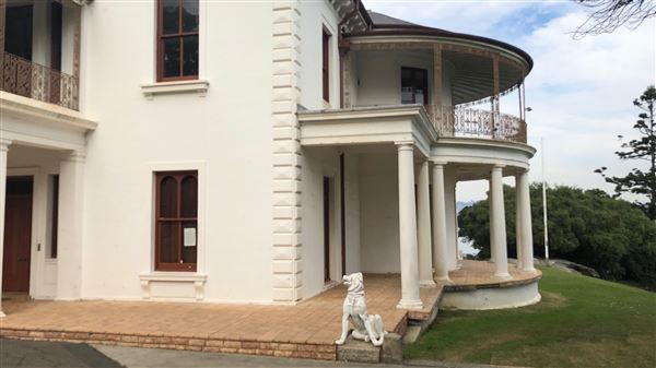 Strickland House - Sydney Harbour National Park (20/05/2019 - Credits: Shannon Wheeler)
