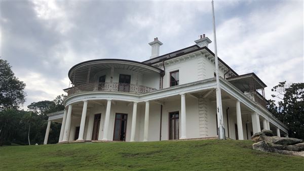 Strickland House - Sydney Harbour National Park (20/05/2019 - Credits: Shannon Wheeler)