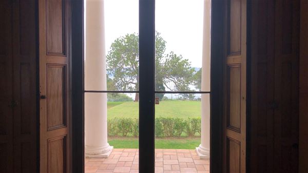 Strickland House - Sydney Harbour National Park (20/05/2019 - Credits: Shannon Wheeler)