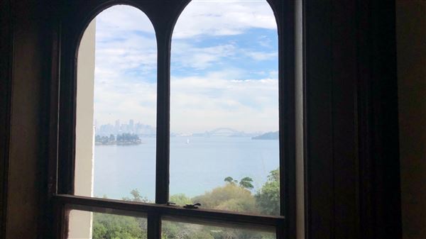 Strickland House - Sydney Harbour National Park (20/05/2019 - Credits: Shannon Wheeler)