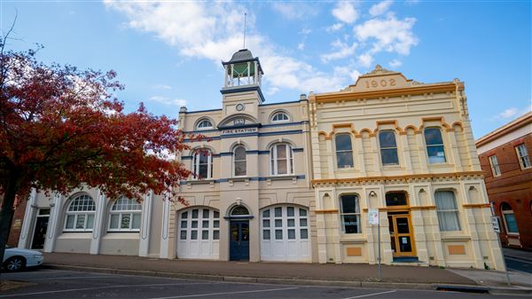 Goulburn Streetscapes (14/04/2019)