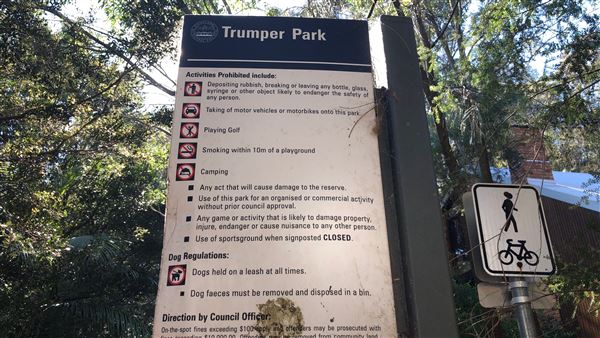 Trumper Park (24/08/2019 - Credits: Shannon Wheeler)