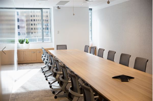 Dexus Place One Farrer (16/09/2019 - Credits: Dexus Property Group)