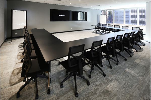 Dexus Place 1 Margaret (16/09/2019 - Credits: Dexus Property Group)