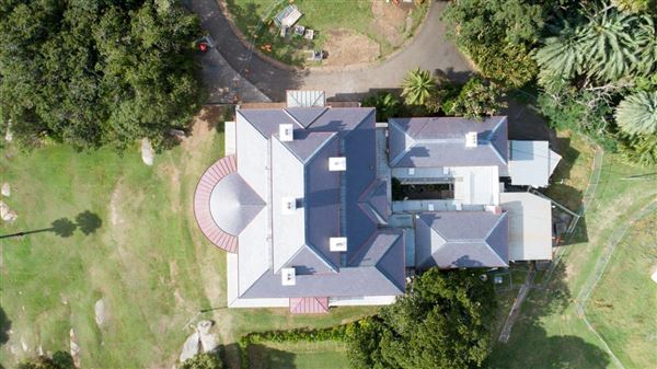 Strickland House - Sydney Harbour National Park (20/05/2019 - Credits: Gareth Pickfford, OEH)