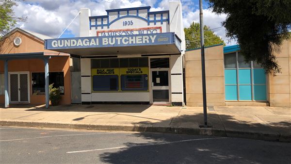 Gundagai (15/10/2019 - Credits: Shannon Wheeler)