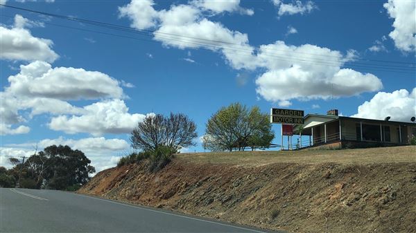 Gundagai (15/10/2019 - Credits: Shannon Wheeler)