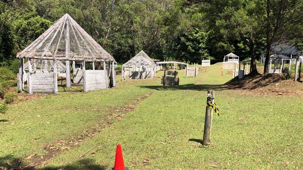 Otford Farm - Paintball Property (19/11/2019 - Credits: Screen NSW)